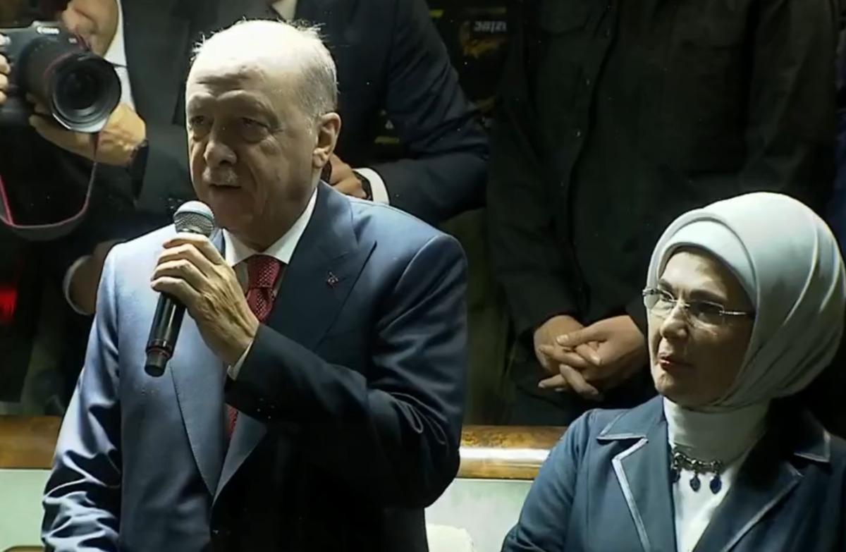 Cumhurbaşkanı Erdoğan dan seçim açıklaması: "İnşallah önümüzde yaklaşan..." 2