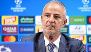 Fenerbah&ccedil;e'de İsmail Kartal Roma ma&ccedil;ının ardından istifa etti! 