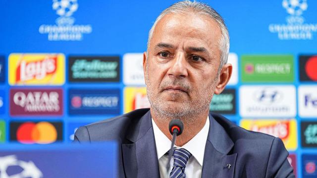 Fenerbahçe'de İsmail Kartal Roma maçının ardından istifa etti!