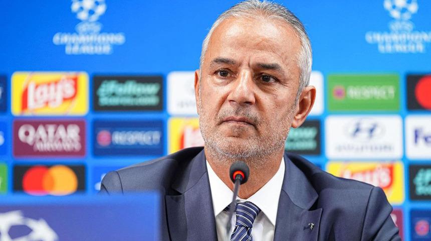 Fenerbah&ccedil;e'de İsmail Kartal Roma ma&ccedil;ının ardından istifa etti! 