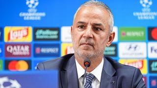 Fenerbahçe'de İsmail Kartal Roma maçının ardından istifa etti! 