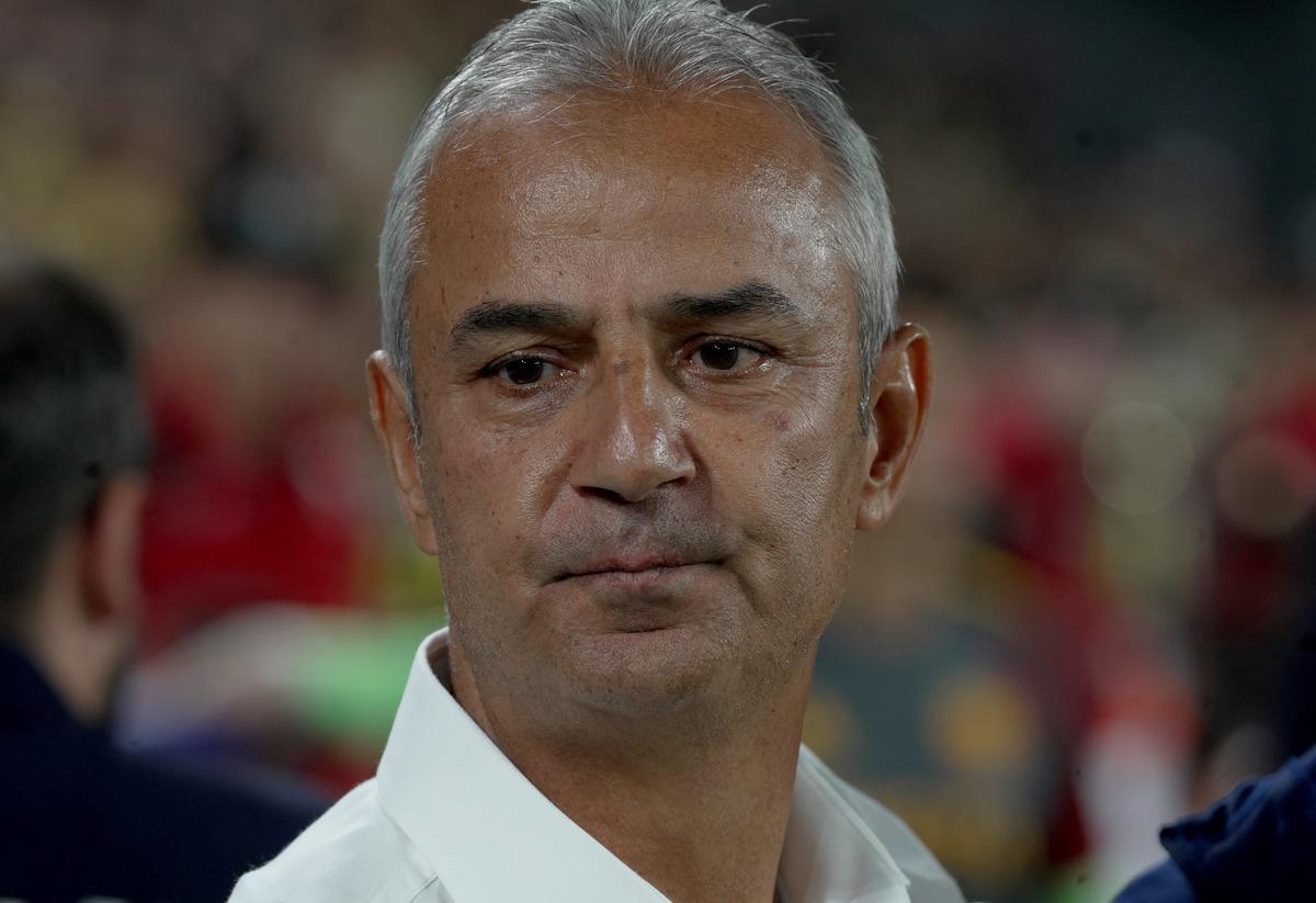 Fenerbahçe de İsmail Kartal Roma maçının ardından istifa etti! 4
