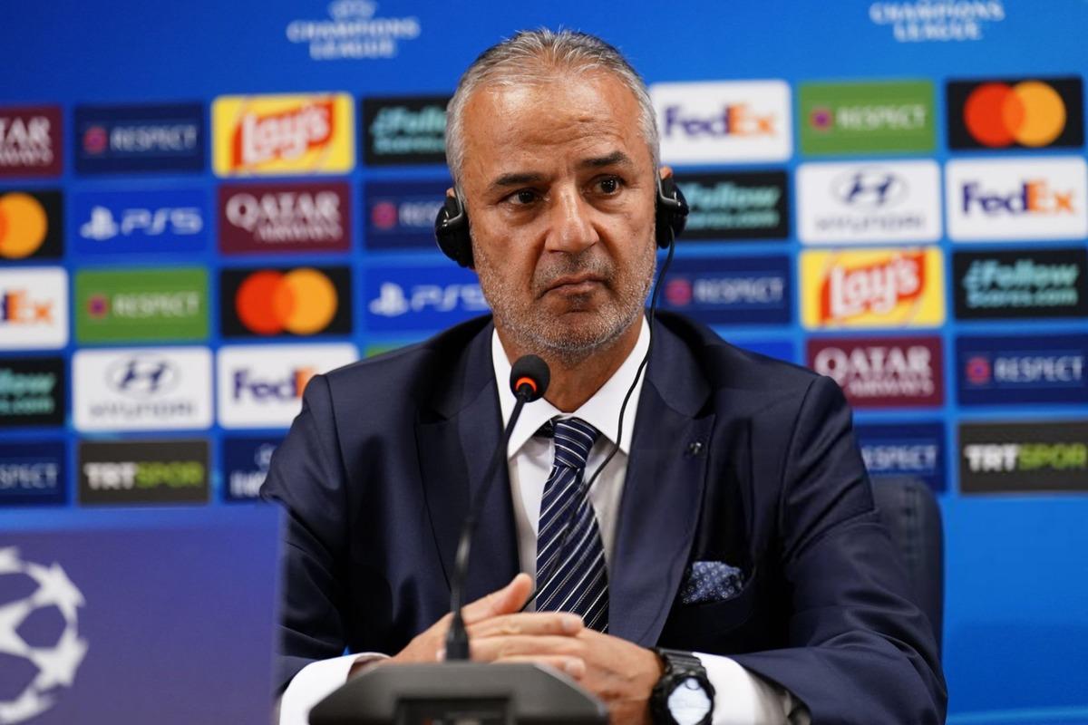 Fenerbahçe de İsmail Kartal Roma maçının ardından istifa etti! 5