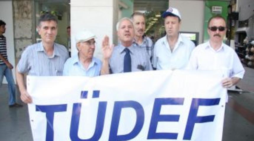 T&Uuml;DEF: Bankalar, Danıştay&rsquo;ın kararını uygulamaya koydu, hakkınızı arayın