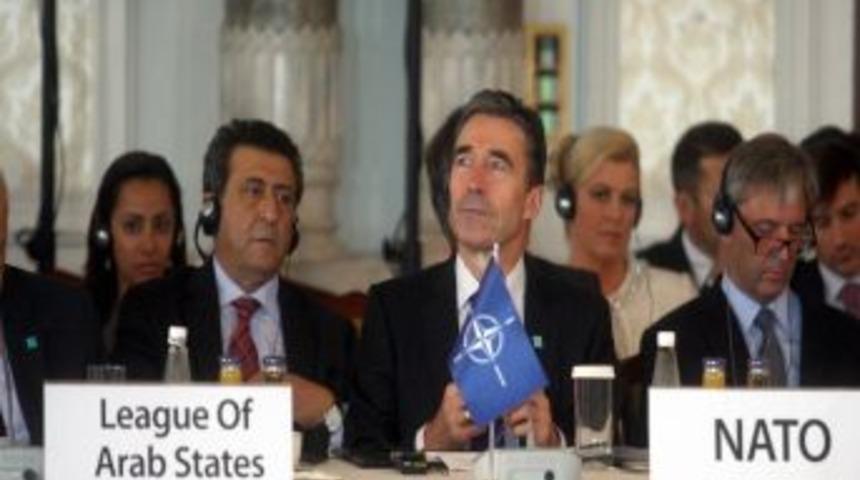 Libya Temas Grubu toplantısı İstanbul&rsquo;da başladı