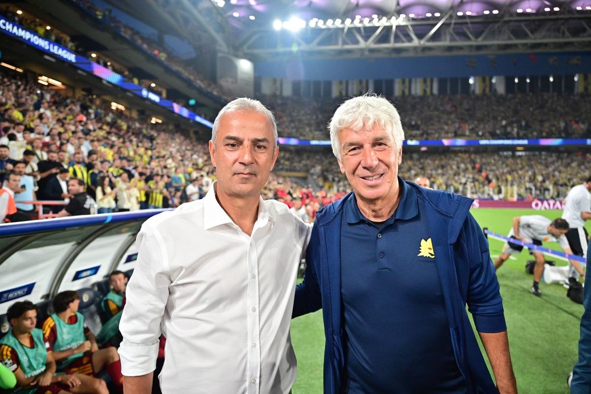 Fenerbahçe de İsmail Kartal Roma maçının ardından istifa etti! 1