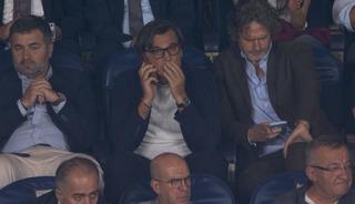 İsmail Kartal'ın istifasının ardından F.Bah&ccedil;e trib&uuml;nlerinde s&uuml;rpriz isim!