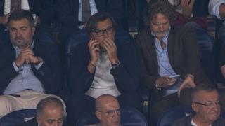 İsmail Kartal'ın istifasının ardından Fenerbahçe tribünlerinde sürpriz isim!