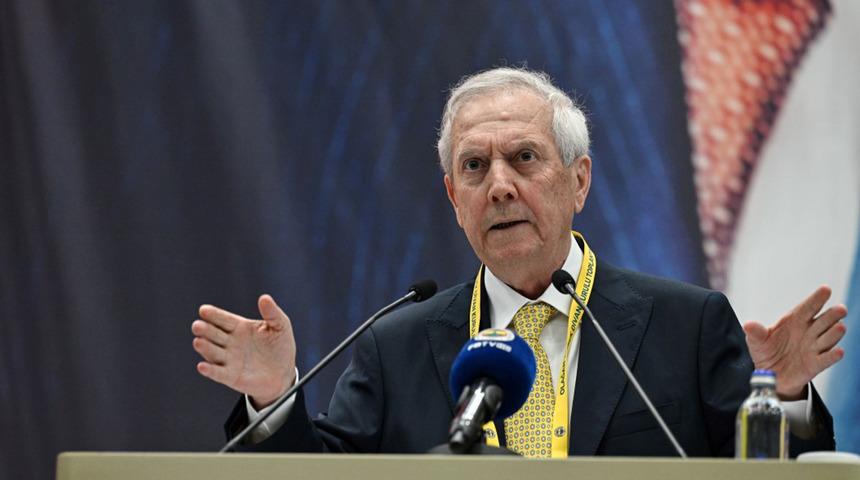 Aziz Yıldırım'dan İsmail Kartal'ın istifasının ardından a&ccedil;ıklama! "G&ouml;revine devam ediyor"