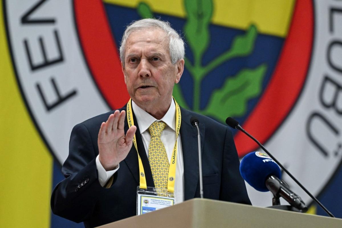 Aziz Yıldırım dan İsmail Kartal ın istifasının ardından a&ccedil;ıklama! "G&ouml;revine devam ediyor" 2