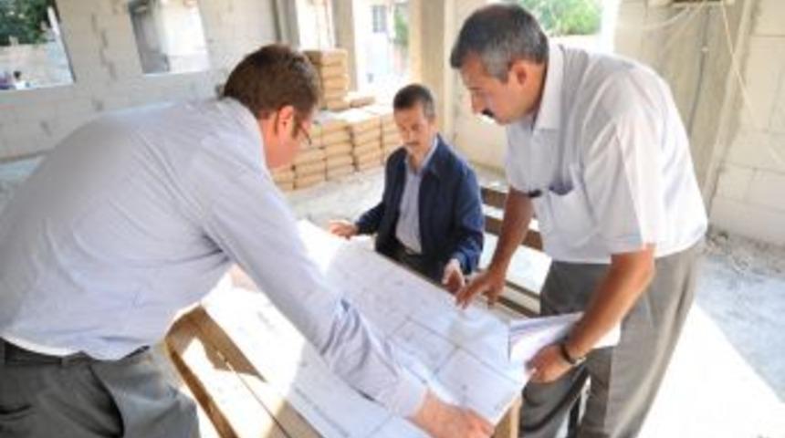 Tahmazoğlu: Gen&ccedil;lik merkezlerimiz eğitim yuvası oldu