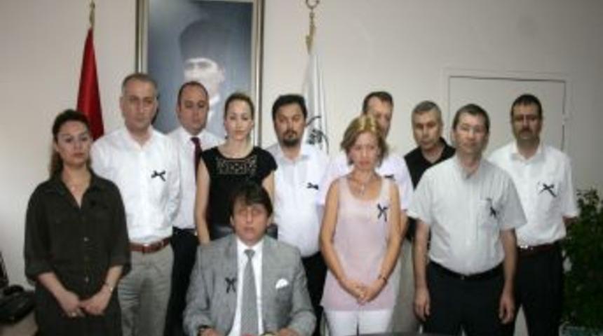 Bursa Barosu’ndan avukatlara yapılan saldırıya kınama