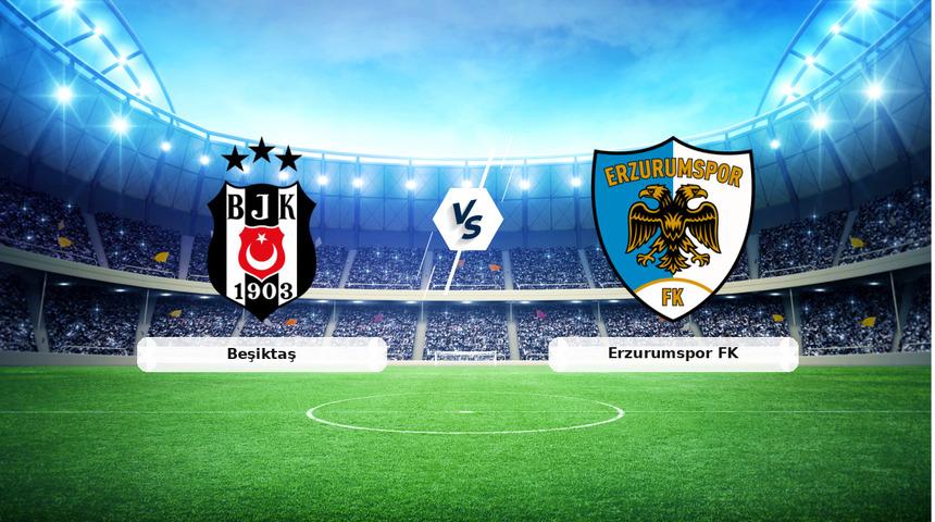 CANLI | Beşiktaş - Erzurumspor FK ma&ccedil; anlatımı! Ma&ccedil; ne zaman? Saat ka&ccedil;ta ve hangi kanalda? - 11 Eyl&uuml;l 2026