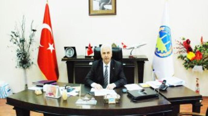 ŞUTSO Başkanı Ertekin: Oyuna gelmeyeceğiz