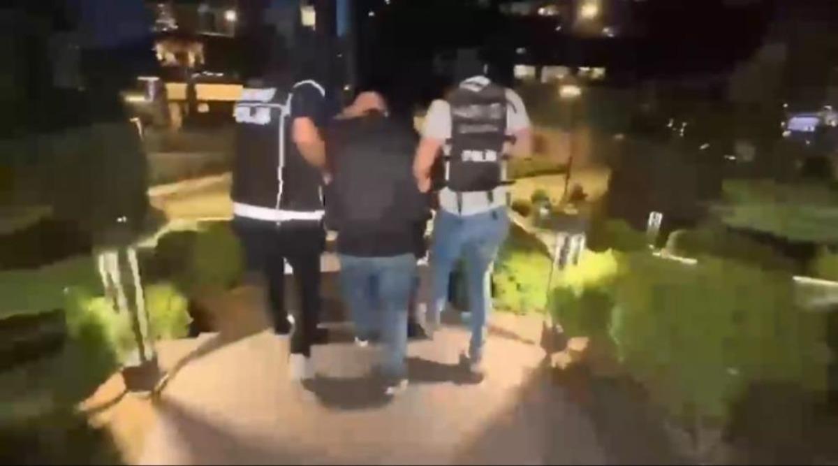Bakan G&uuml;rlek duyurdu: Uluslararası uyuşturucu baronu İslam Yakut İstanbul da yakalandı 3
