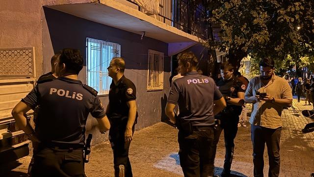 Aydın'da silahlı ve bıçaklı kavgada 1 kişi yaralandı