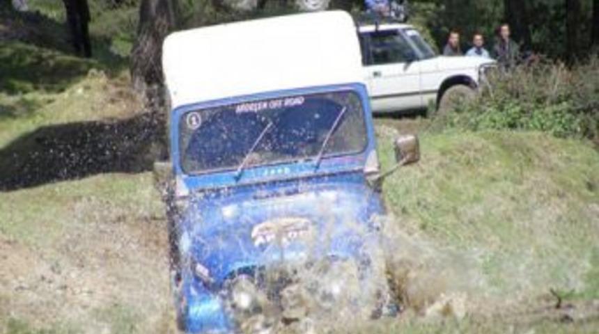 'Fırtına Vadisi ve Ka&ccedil;kar Jeep Safari Etkinliği' d&uuml;zenlenecek