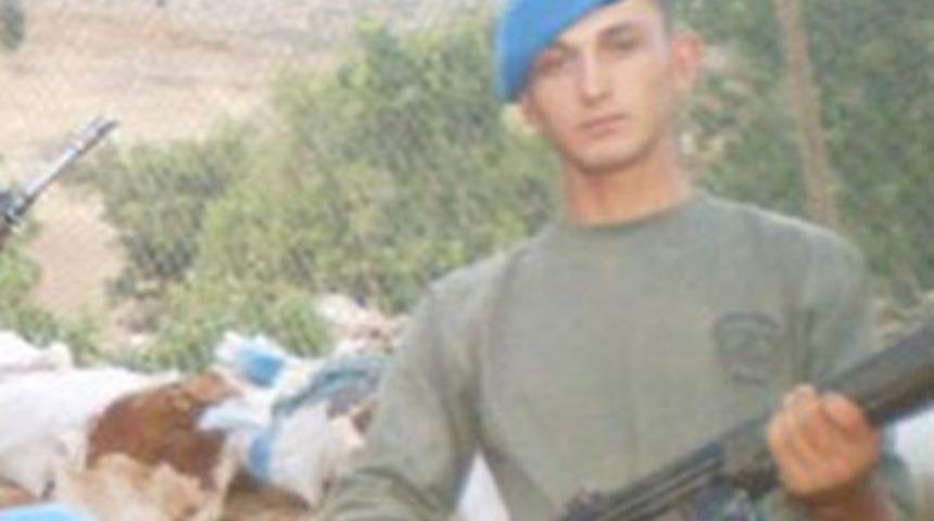 Şehidin ağlatan mesajı