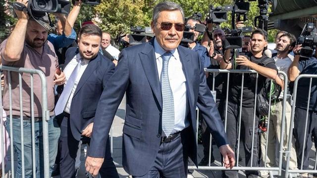 Melih Gökçek'in 7 sayfalık ifadesi ortaya çıktı: Baba mirası