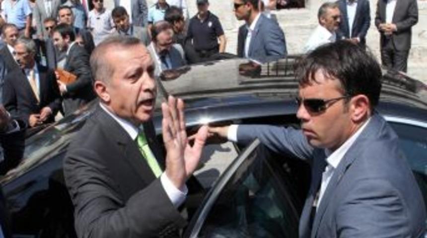 Başbakan Erdoğan: CHP Lideri a&ccedil;ıklamalarıyla ter&ouml;re destek vermektedir