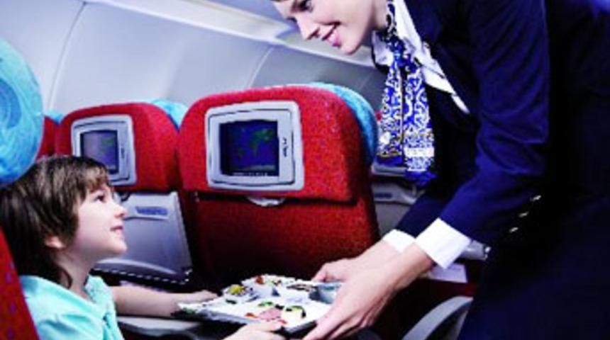 THY Atat&uuml;rk rozetini yasakladı mı?