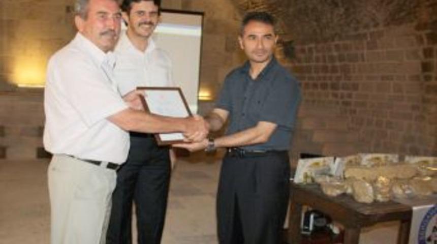 Bergama Kozak &ccedil;am fıstığı tescil edildi