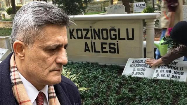 Feth-i kabir ertelendi: Kaşif Kozinoğlu'nun mezarı yarın açılacak! Ölümündeki sır perdesi aralanıyor