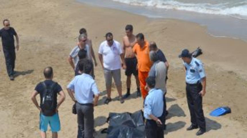 Sinop'ta denizde kaybolan &ccedil;ocuğunun cesedi bulundu