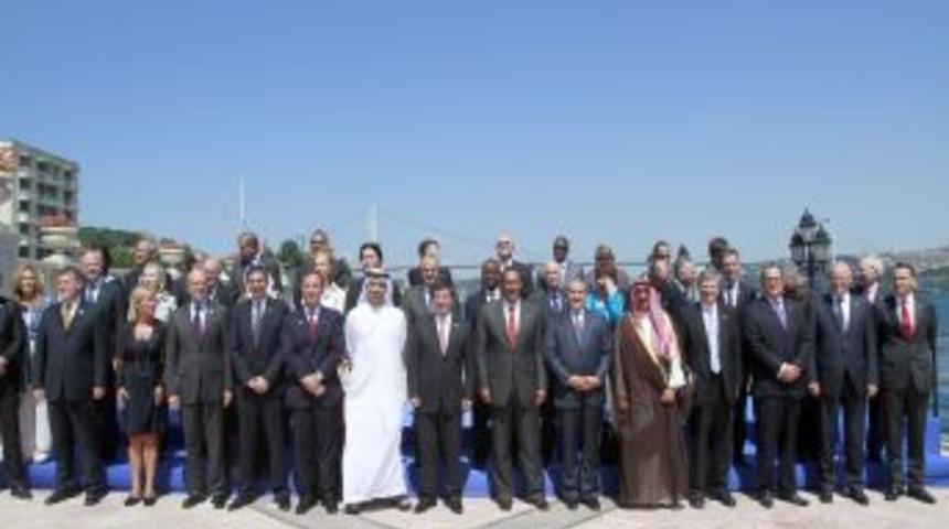 Libya Temas Grubu&rsquo;ndan Kaddafi&rsquo;yi &uuml;zecek kararlar