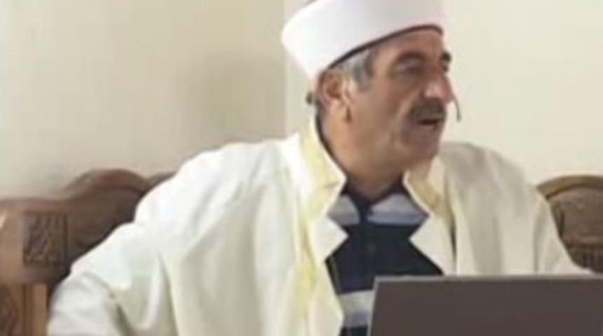 Şeker Hoca saldırıya isyan edip istifa etti