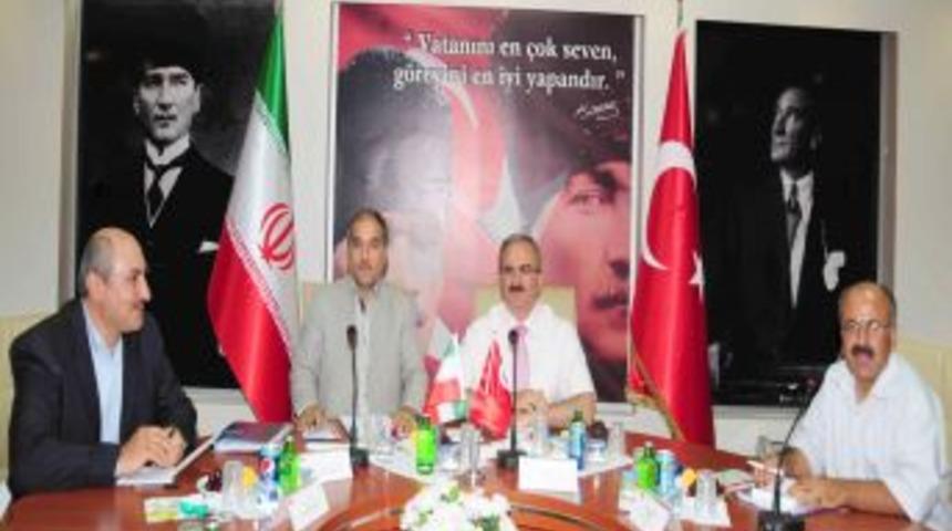 Karaloğlu: Türkiye ile İran arasındaki ilişki güvenliğin ötesine taşınmalı