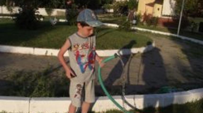 Kılı&ccedil;daroğlu&rsquo;nun villasının bulunduğu sahil şeridi susuz kaldı