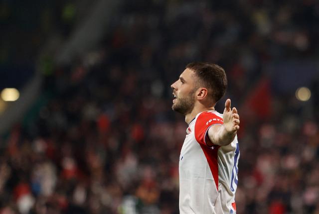 Dün gece bir mükemmel gol de Sturm'dan geldi! ⚽️