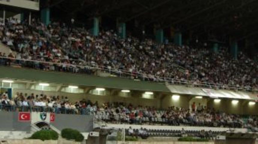 Denizli'de Berat Kandili coşkusu