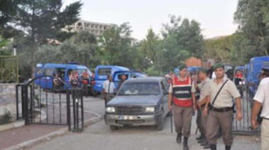 Germencik'te ter&ouml;r gerginliği