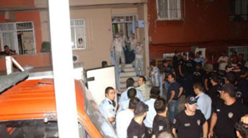 Bağcılar'da t&uuml;yler &uuml;rperten cinayet