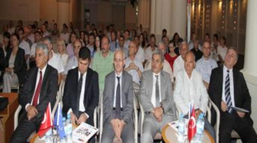 AB fonu ile Bursa&rsquo;ya terst merkezi kurulacak