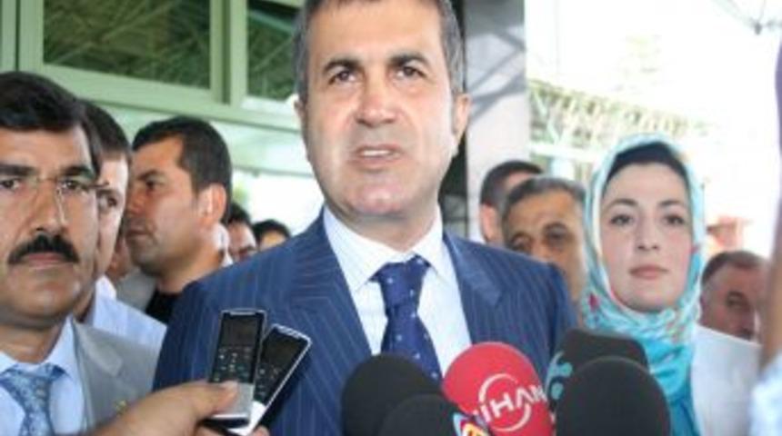 &Ccedil;elik: Ter&ouml;r saldırısı yeni anayasa yapım s&uuml;recini sabote etmeye y&ouml;nelik