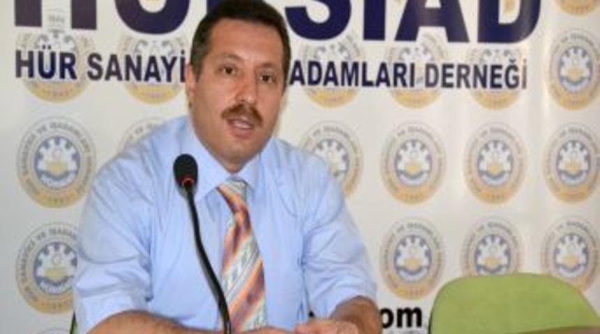 H&Uuml;RSİAD: Ter&ouml;r, huzura ve barışa pusu kurdu