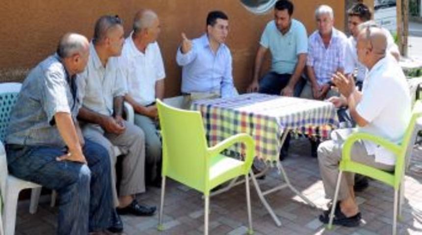 Kepez Belediyesi, 10 taksi durağı inşa etti