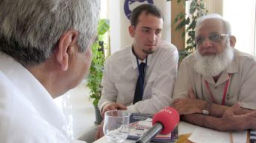 17 &uuml;lkeden 117 işadamı işbirliği i&ccedil;in Erzurum'da buluştu