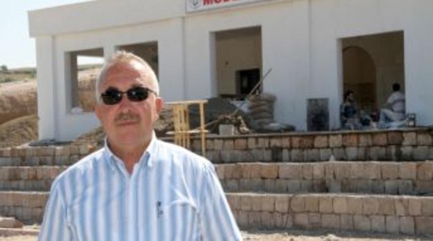 Talas&rsquo;ta model u&ccedil;ak pisti &ccedil;alışmaları hızlandı