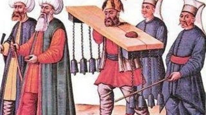 Osmanlı'nın sevilmeyen y&uuml;z&uuml; cellatlar