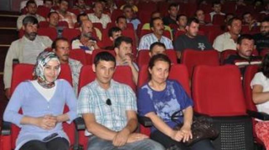 İş kazalarına karşı eğitim