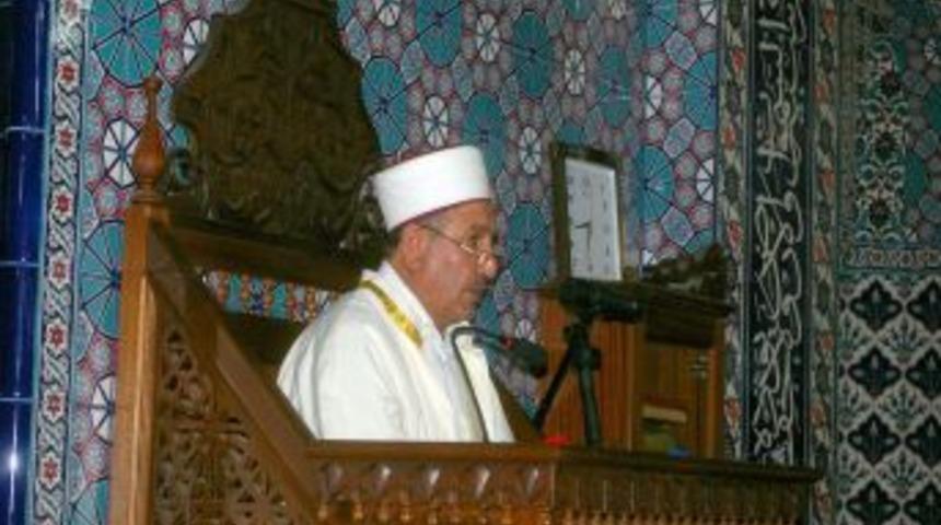 Diller kandilde buluştu