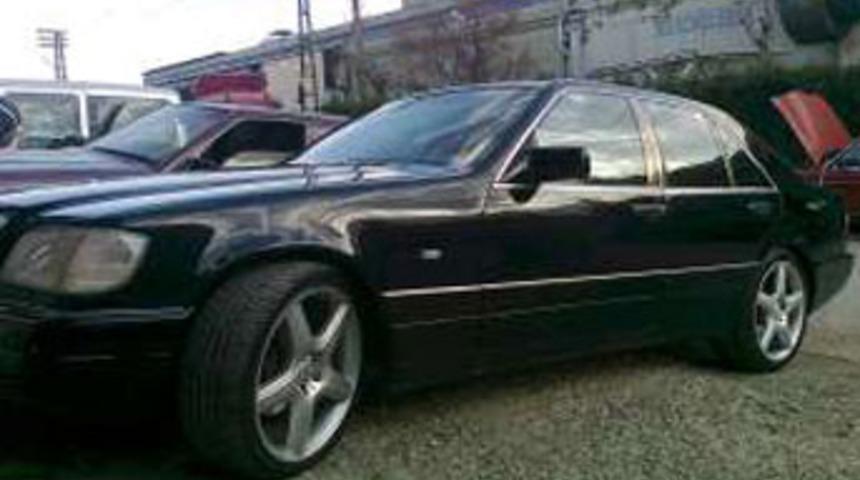 Valinin aracı promosyon &ccedil;ıktı