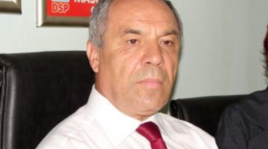 DSP Genel Sekreteri Er&ccedil;elebi: T&uuml;rk halkının sabrı bitmiştir