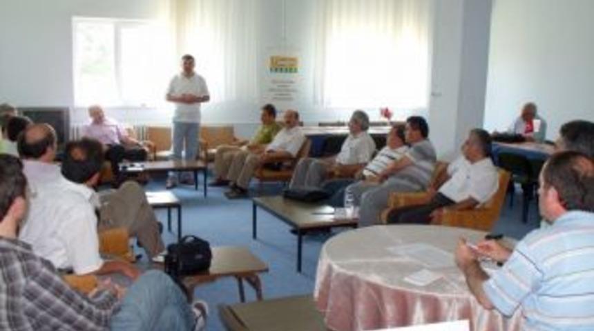 Dağ y&ouml;resi temiz enerji ile kalkınacak