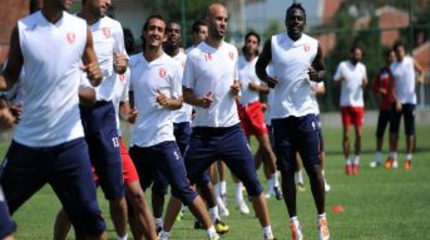 Samsunspor g&uuml;c&uuml;ne g&uuml;&ccedil; katıyor
