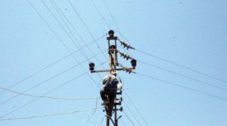 Midyat&rsquo;ta elektrik kesintisi